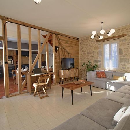 Bed and Breakfast La Petite Folie Eole-en-Beauce Екстер'єр фото