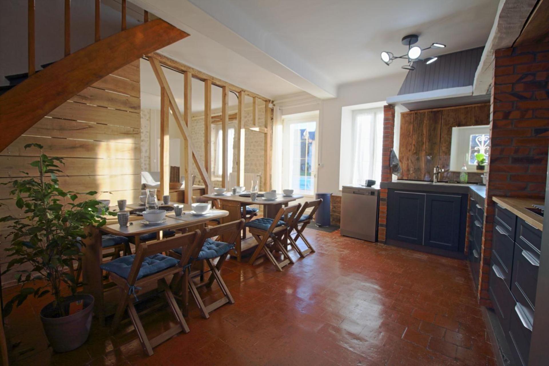Bed and Breakfast La Petite Folie Eole-en-Beauce Екстер'єр фото