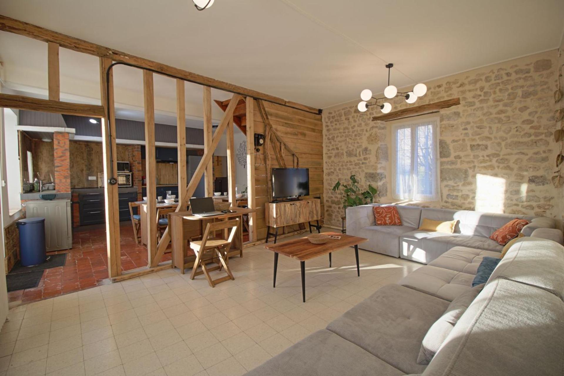 Bed and Breakfast La Petite Folie Eole-en-Beauce Екстер'єр фото